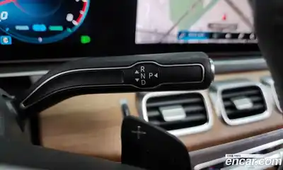 Mercedes-Benz GLE-Class 2020 3.0 Автомат в Москве № 1005669, миниатюра 9