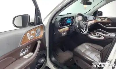 Mercedes-Benz GLE-Class 2020 3.0 Автомат в Москве № 1005669, миниатюра 10