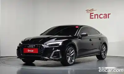 Audi A5 40 TDI 콰트로 프리미엄 스포트백