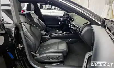 Audi A5 2021 2.0 Автомат в Москве № 1007422, миниатюра 11