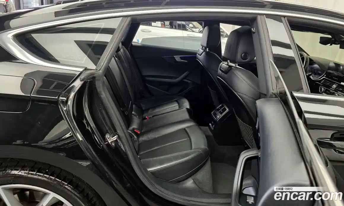 Audi A5 2021 2.0 Автомат в Москве № 1007422, фото 12