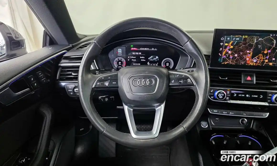 Audi A5 2021 2.0 Автомат в Москве № 1007422, фото 13