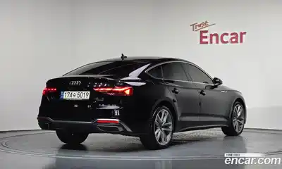 Audi A5 2021 2.0 Автомат в Москве № 1007422, миниатюра 2