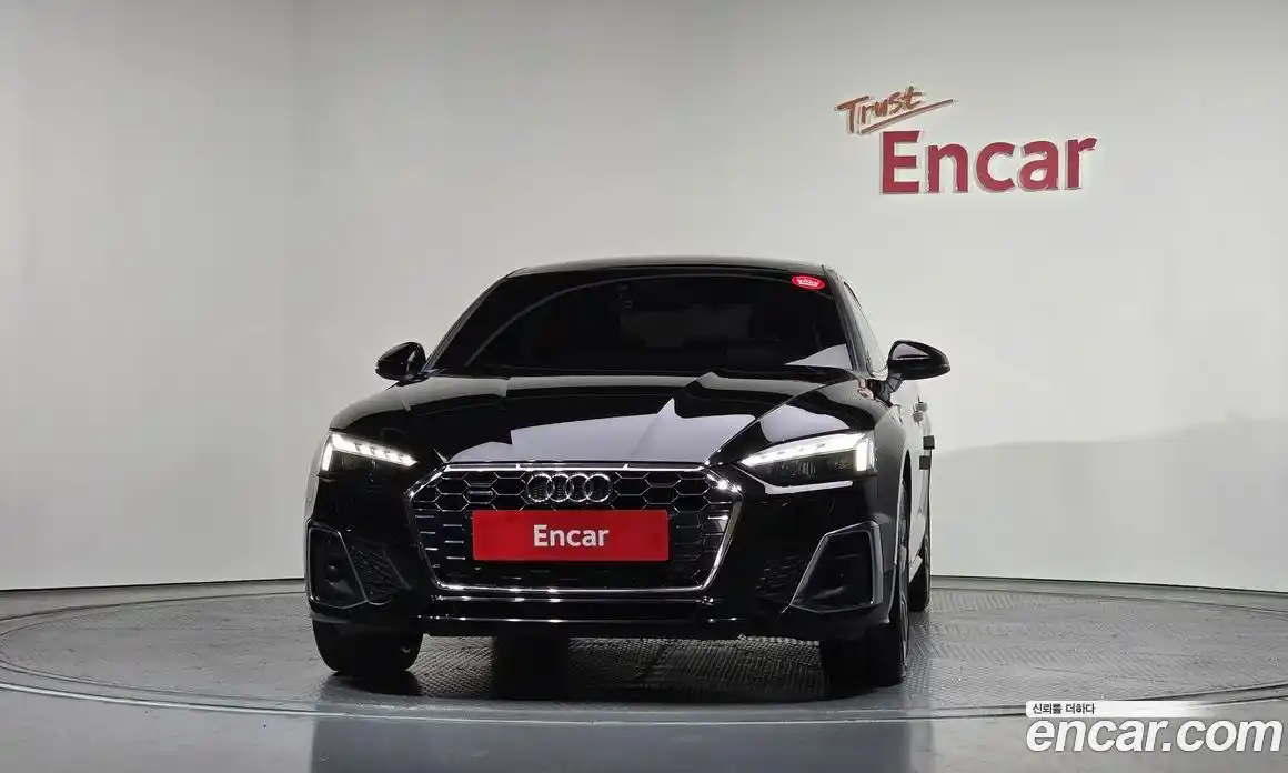 Audi A5 2021 2.0 Автомат в Москве № 1007422, фото 3