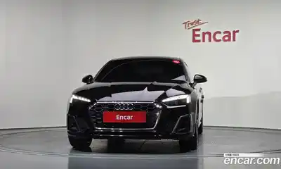 Audi A5 2021 2.0 Автомат в Москве № 1007422, миниатюра 3