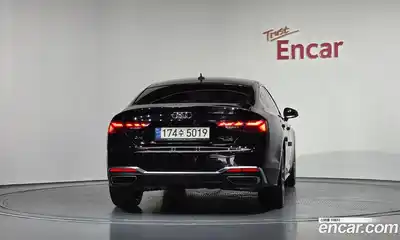 Audi A5 2021 2.0 Автомат в Москве № 1007422, миниатюра 4