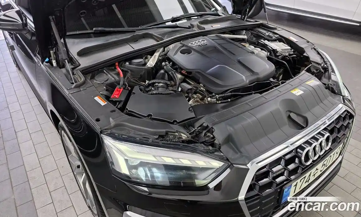 Audi A5 2021 2.0 Автомат в Москве № 1007422, фото 6