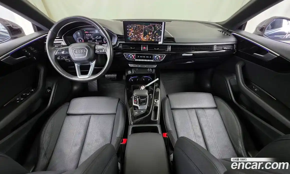 Audi A5 2021 2.0 Автомат в Москве № 1007422, фото 7