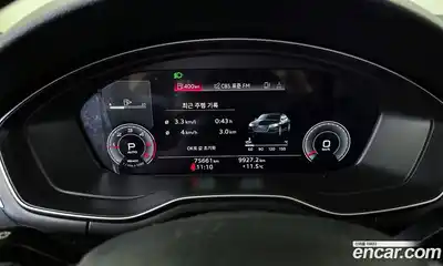 Audi A5 2021 2.0 Автомат в Москве № 1007422, миниатюра 8