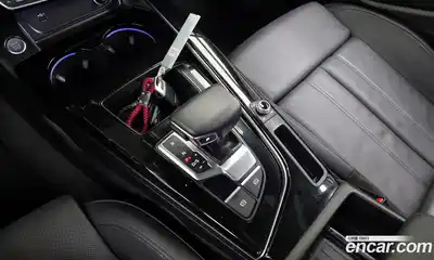 Audi A5 2021 2.0 Автомат в Москве № 1007422, миниатюра 9