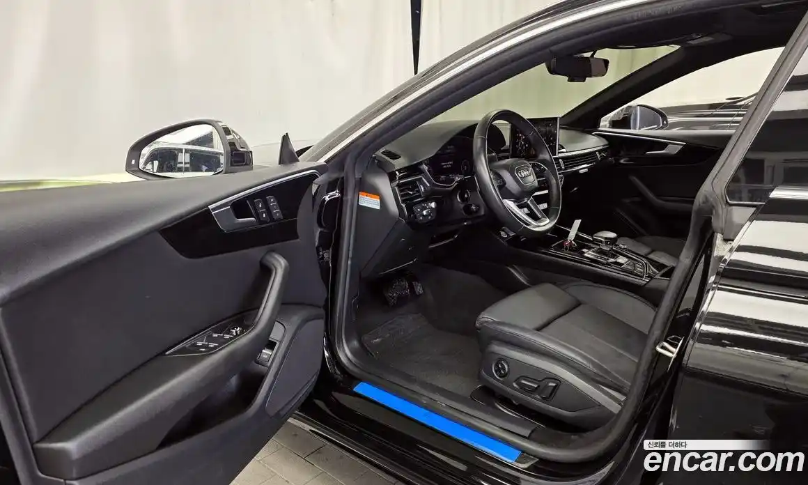 Audi A5 2021 2.0 Автомат в Москве № 1007422, фото 10