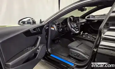 Audi A5 2021 2.0 Автомат в Москве № 1007422, миниатюра 10