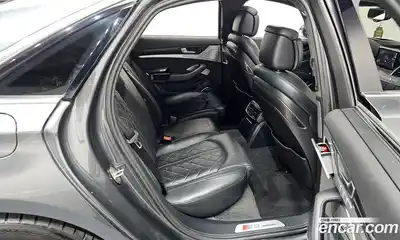 Audi S8 2015 4.0 Автомат в Москве № 1007918, миниатюра 12