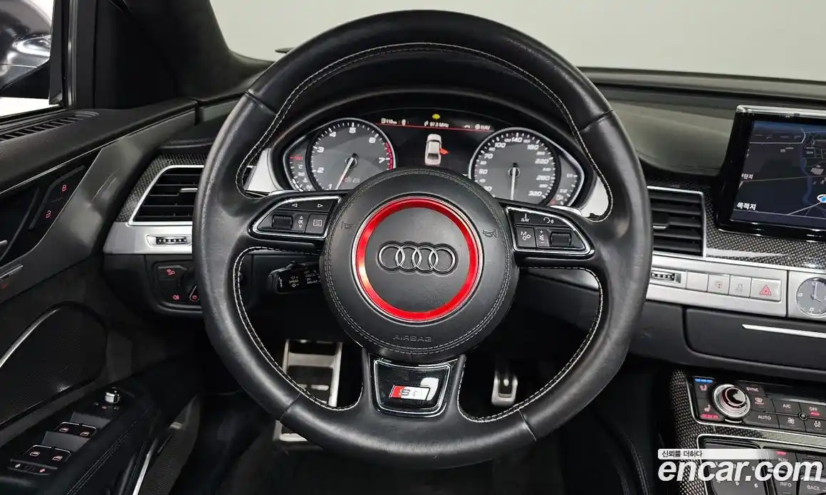 Audi S8 2015 4.0 Автомат в Москве № 1007918, фото 13