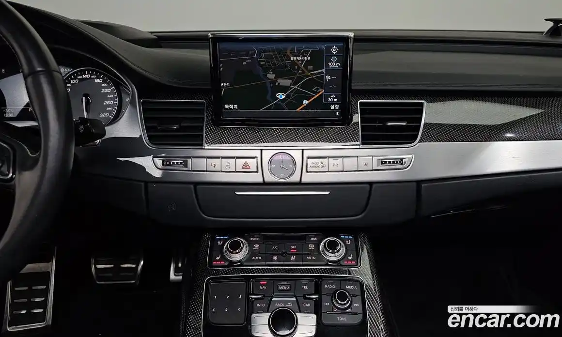 Audi S8 2015 4.0 Автомат в Москве № 1007918, фото 14