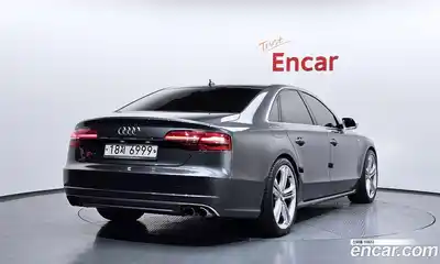 Audi S8 2015 4.0 Автомат в Москве № 1007918, миниатюра 2