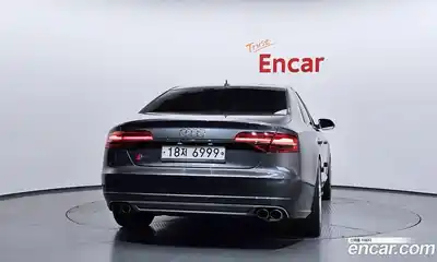 Audi S8 2015 4.0 Автомат в Москве № 1007918, миниатюра 4