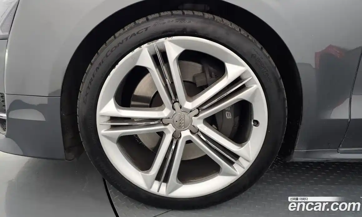 Audi S8 2015 4.0 Автомат в Москве № 1007918, фото 5