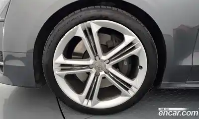 Audi S8 2015 4.0 Автомат в Москве № 1007918, миниатюра 5