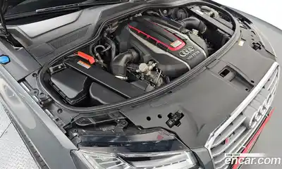 Audi S8 2015 4.0 Автомат в Москве № 1007918, миниатюра 6