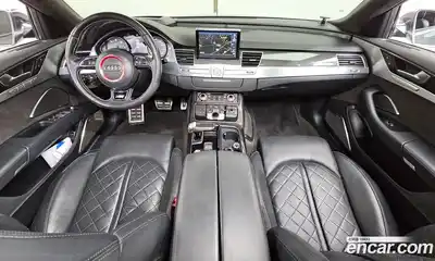 Audi S8 2015 4.0 Автомат в Москве № 1007918, миниатюра 7