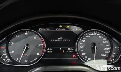 Audi S8 2015 4.0 Автомат в Москве № 1007918, миниатюра 8