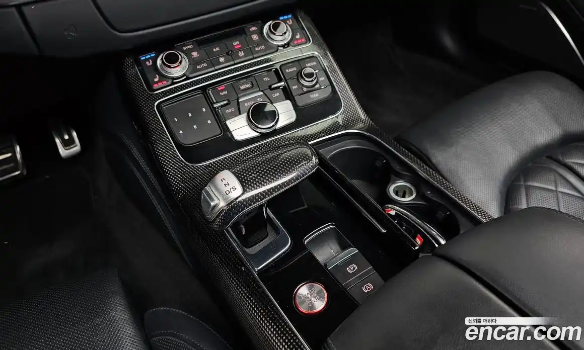 Audi S8 2015 4.0 Автомат в Москве № 1007918, фото 9