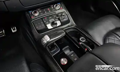 Audi S8 2015 4.0 Автомат в Москве № 1007918, миниатюра 9