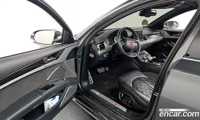 Audi S8 2015 4.0 Автомат в Москве № 1007918, миниатюра 10
