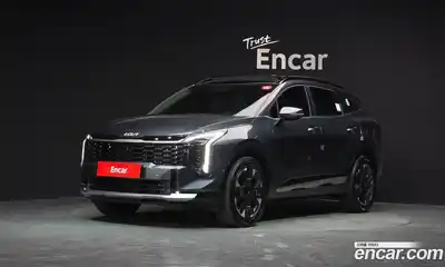 Kia Sportage HEV 1.6 2WD 시그니처