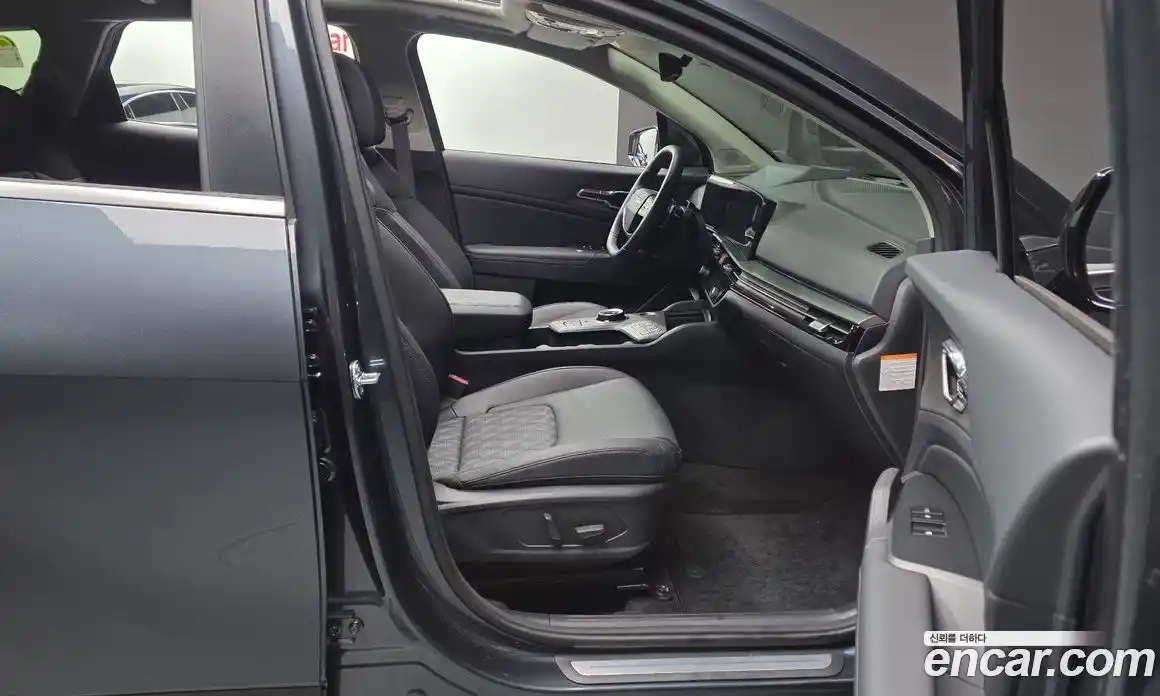 Kia Sportage 2024 1.6 Автомат в Москве № 1009038, фото 11