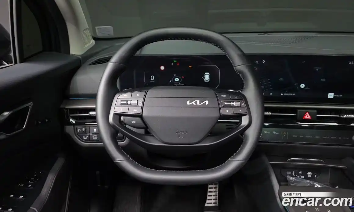 Kia Sportage 2024 1.6 Автомат в Москве № 1009038, фото 13