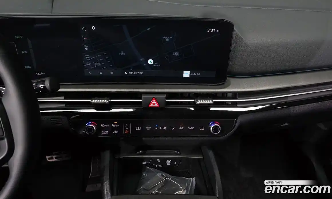 Kia Sportage 2024 1.6 Автомат в Москве № 1009038, фото 14