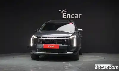 Kia Sportage 2024 1.6 Автомат в Москве № 1009038, миниатюра 3