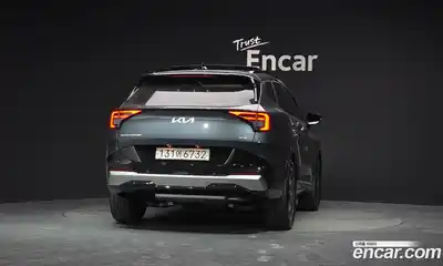 Kia Sportage 2024 1.6 Автомат в Москве № 1009038, миниатюра 4