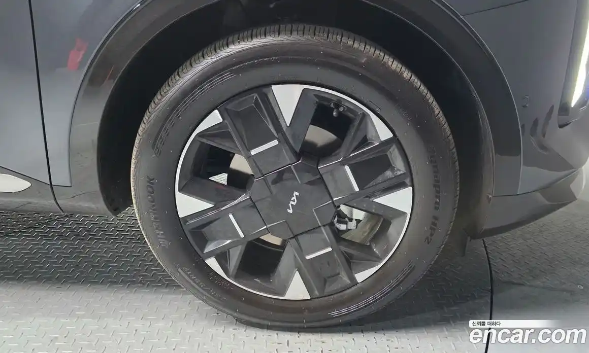 Kia Sportage 2024 1.6 Автомат в Москве № 1009038, фото 5