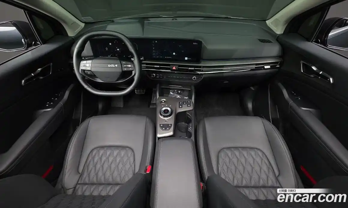 Kia Sportage 2024 1.6 Автомат в Москве № 1009038, фото 7