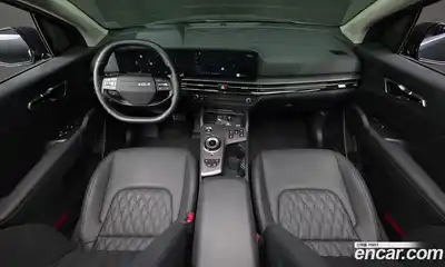 Kia Sportage 2024 1.6 Автомат в Москве № 1009038, миниатюра 7