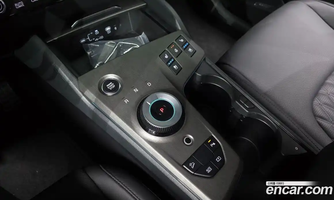 Kia Sportage 2024 1.6 Автомат в Москве № 1009038, фото 9