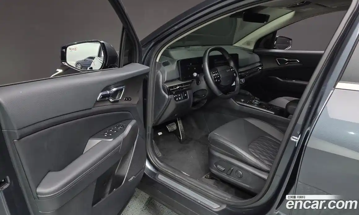 Kia Sportage 2024 1.6 Автомат в Москве № 1009038, фото 10