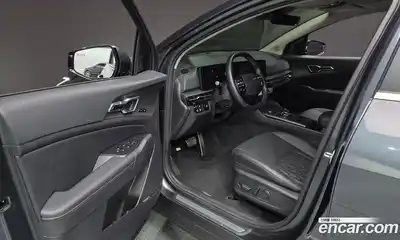 Kia Sportage 2024 1.6 Автомат в Москве № 1009038, миниатюра 10