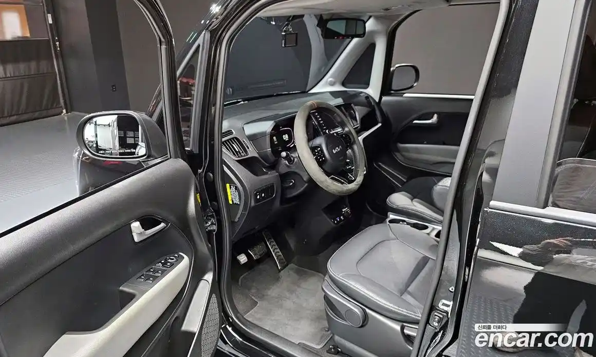 Kia Ray 2022 1.0 Автомат в Москве № 1009276, фото 11