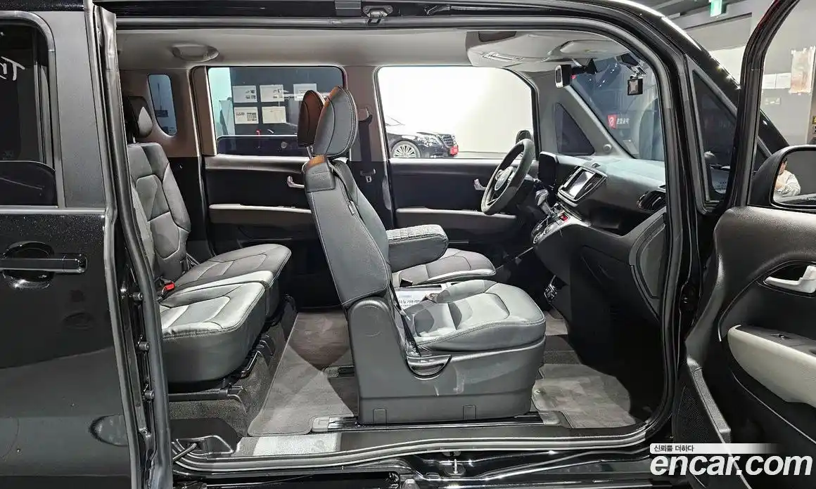 Kia Ray 2022 1.0 Автомат в Москве № 1009276, фото 12