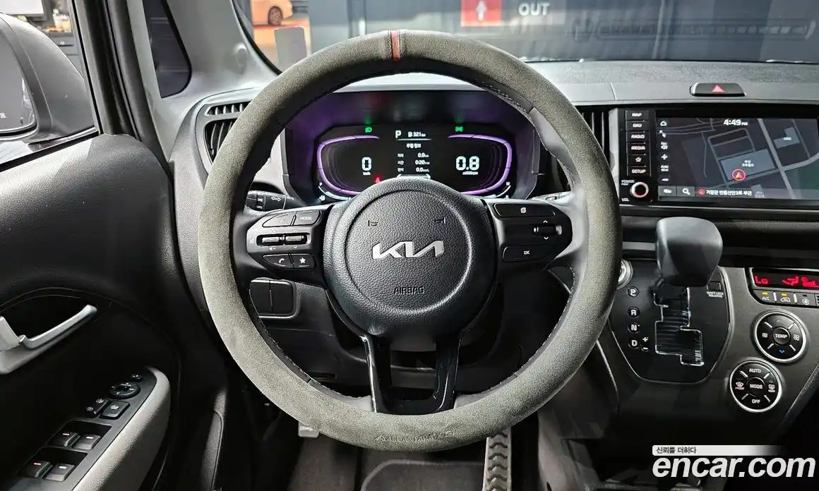 Kia Ray 2022 1.0 Автомат в Москве № 1009276, фото 13