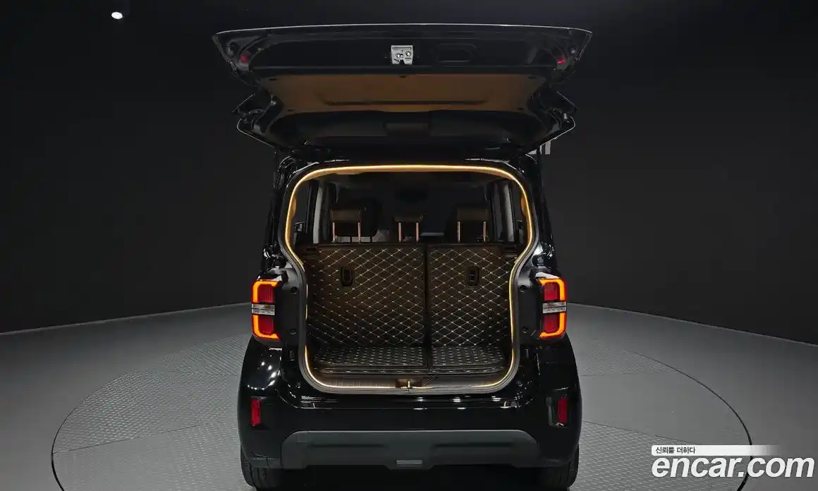 Kia Ray 2022 1.0 Автомат в Москве № 1009276, фото 20