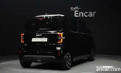 Kia Ray 2022 1.0 Автомат в Москве № 1009276, миниатюра 2
