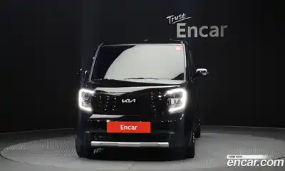 Kia Ray 2022 1.0 Автомат в Москве № 1009276, миниатюра 3