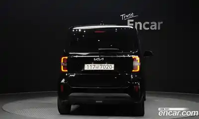 Kia Ray 2022 1.0 Автомат в Москве № 1009276, миниатюра 4