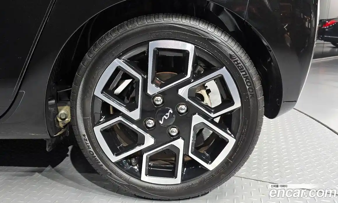 Kia Ray 2022 1.0 Автомат в Москве № 1009276, фото 5