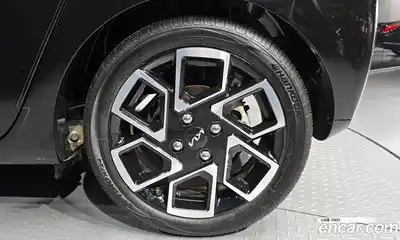 Kia Ray 2022 1.0 Автомат в Москве № 1009276, миниатюра 5